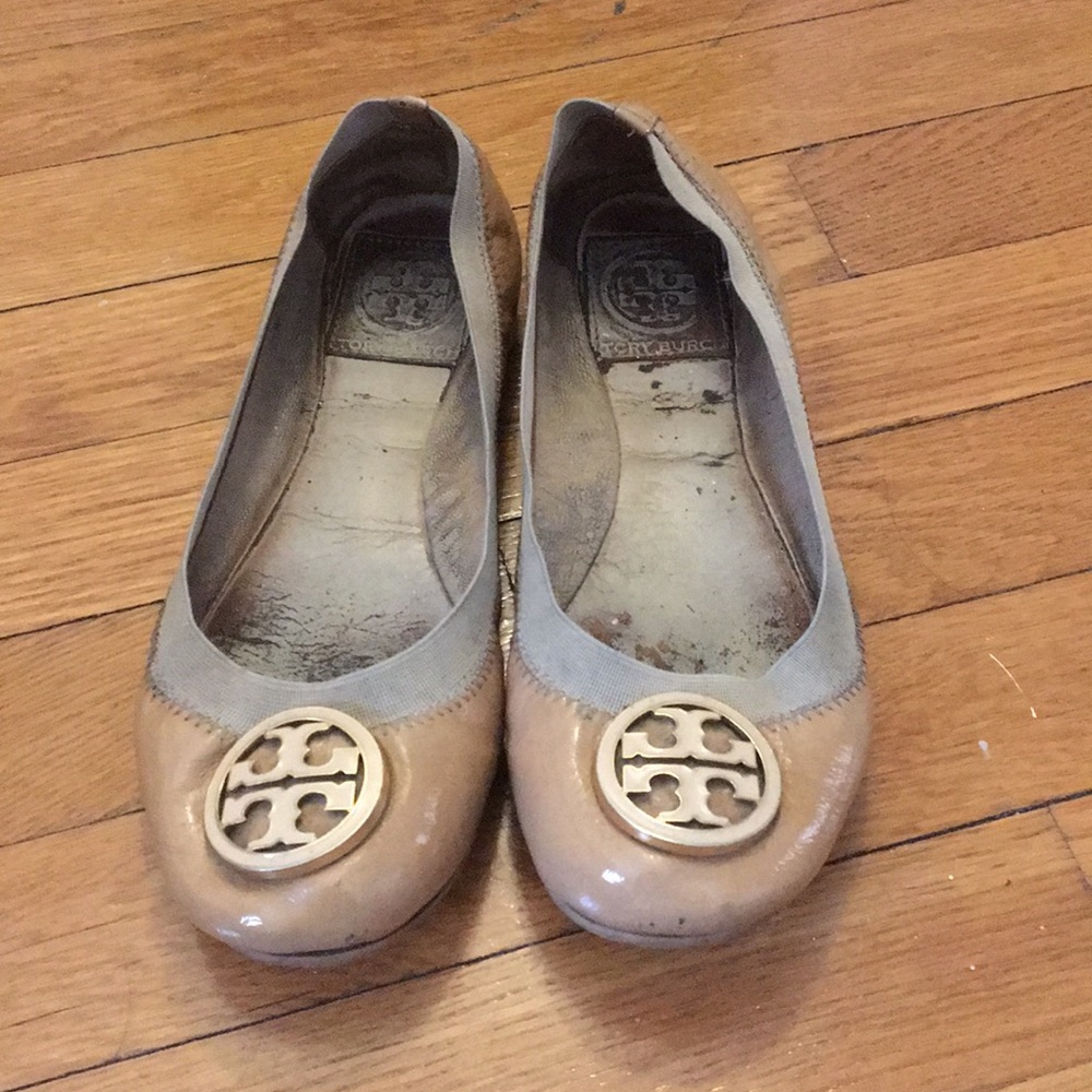Tory Burch flats